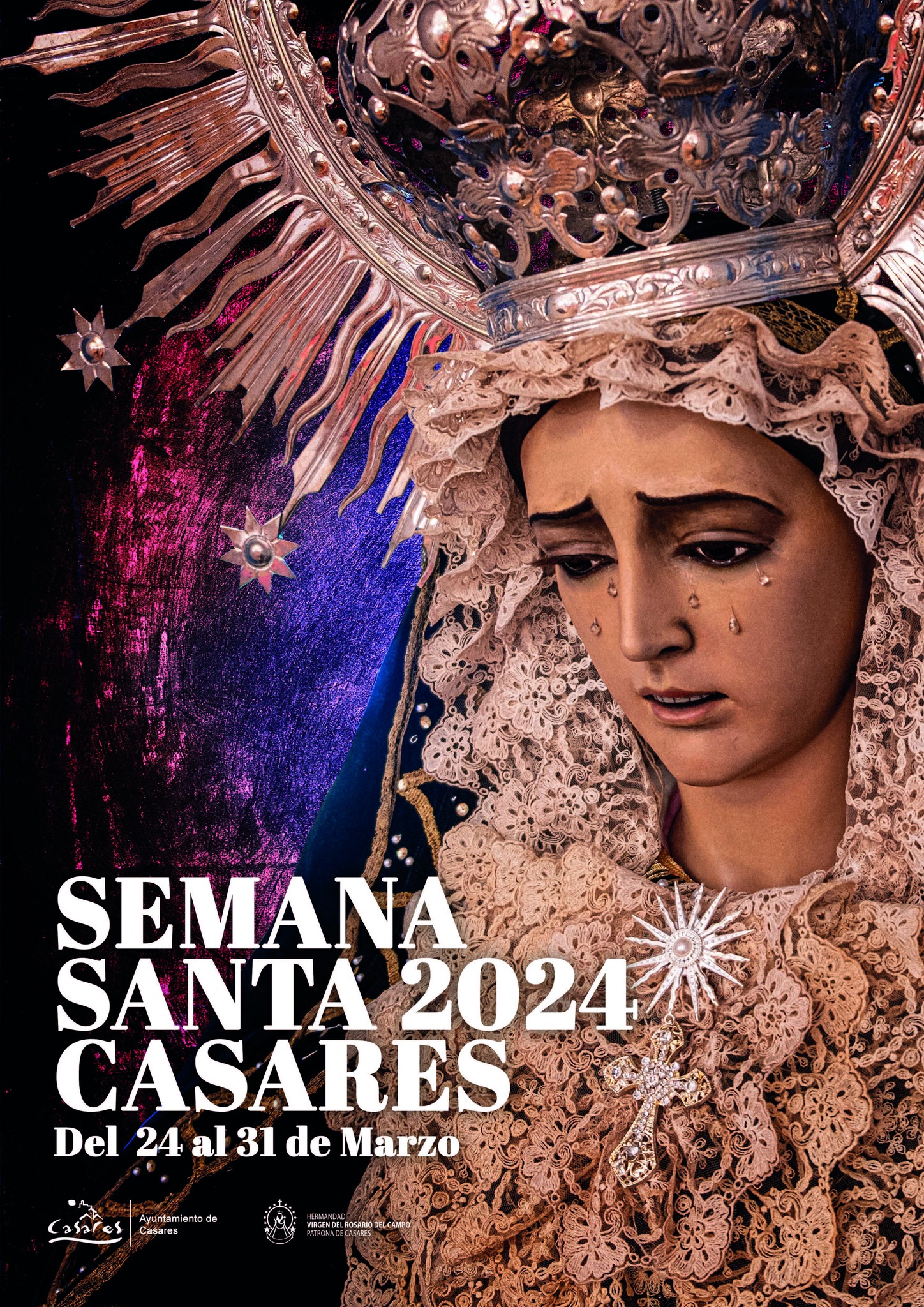 Semana Santa en Casares 2024 Casares